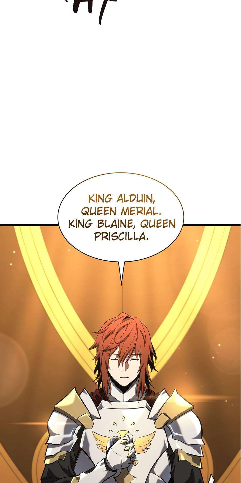 18+ The Beginning After the End Chapter 183 page 20