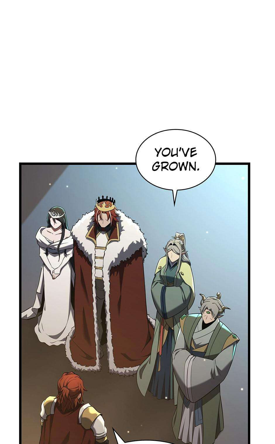 18+ The Beginning After the End Chapter 183 page 23