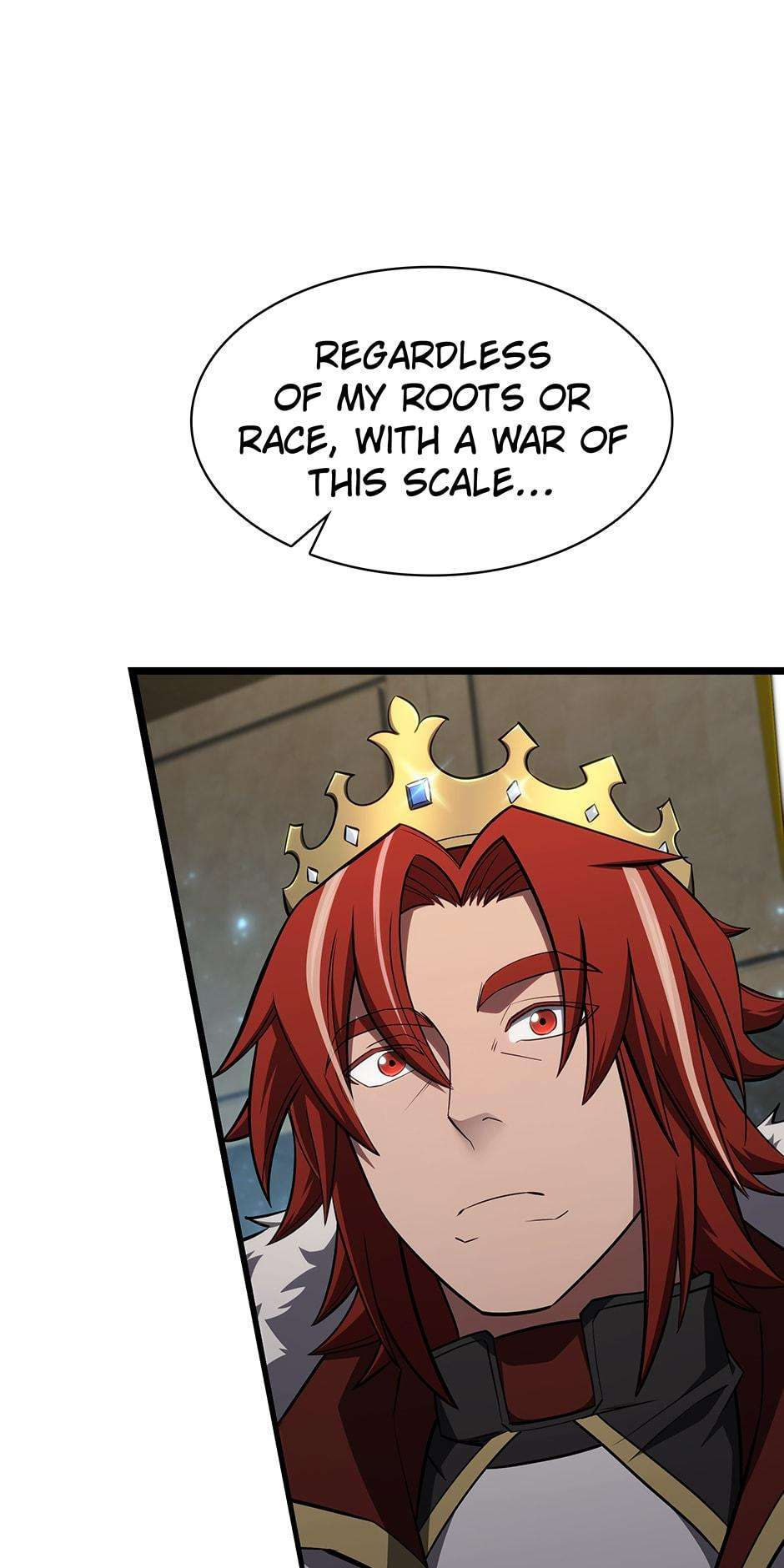 18+ The Beginning After the End Chapter 183 page 26