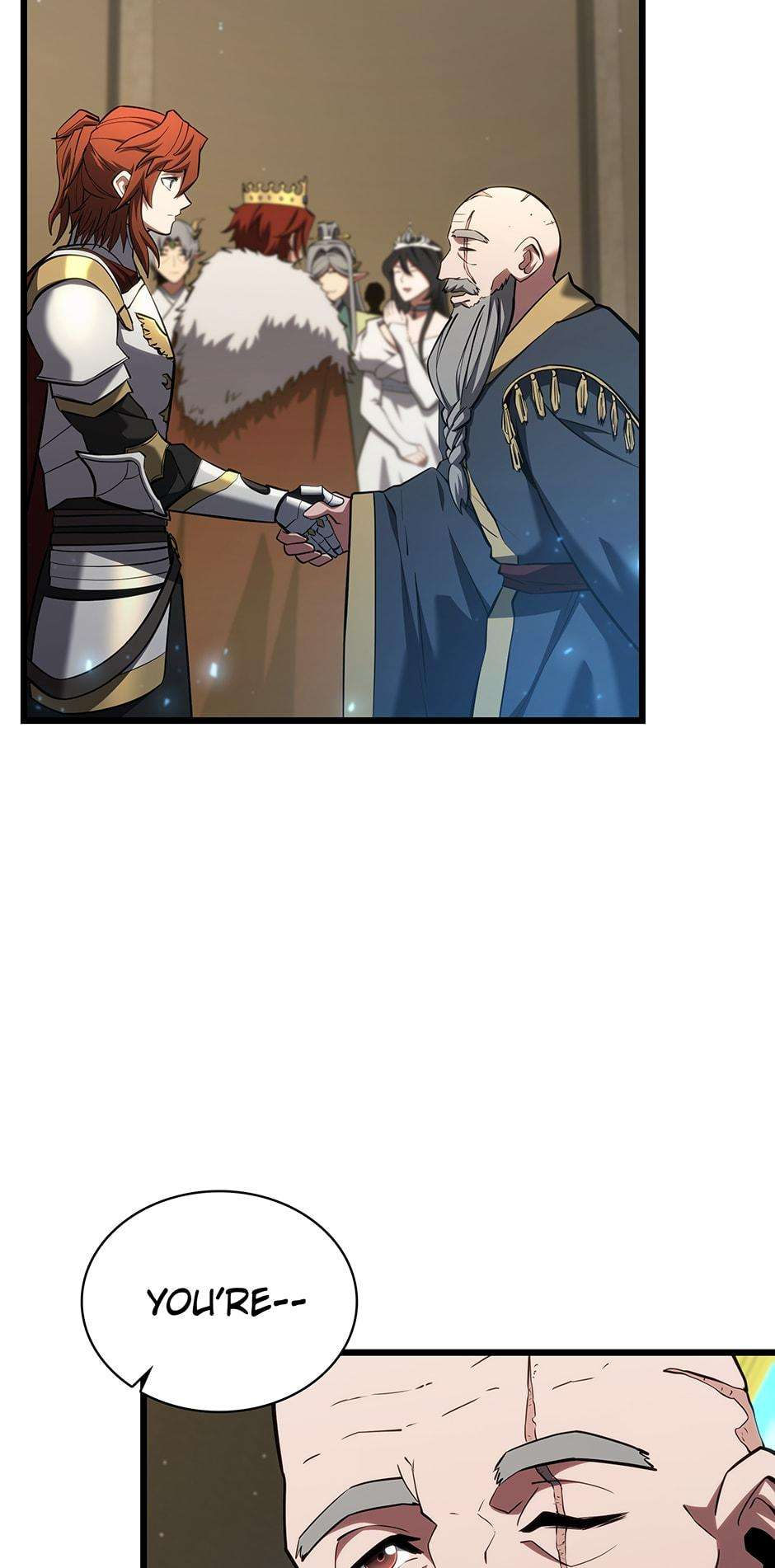 18+ The Beginning After the End Chapter 183 page 32