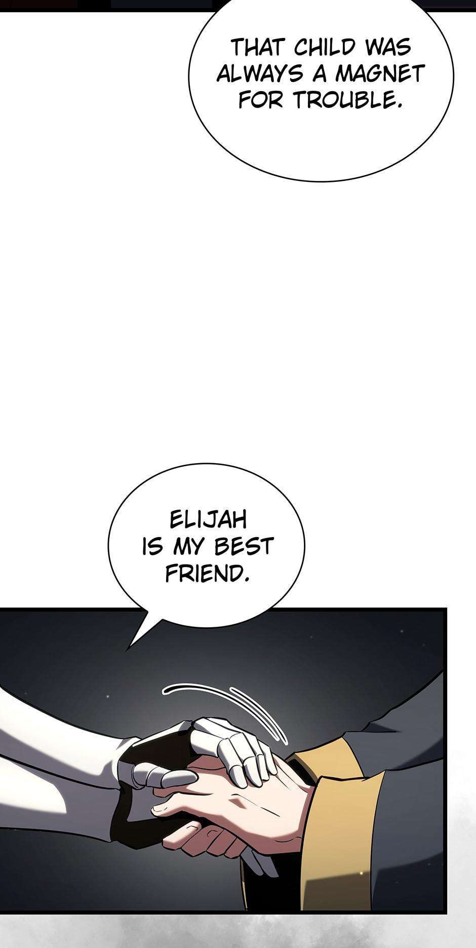 18+ The Beginning After the End Chapter 183 page 38