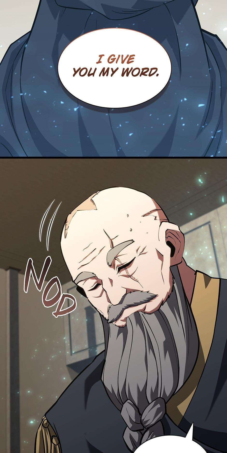 18+ The Beginning After the End Chapter 183 page 42