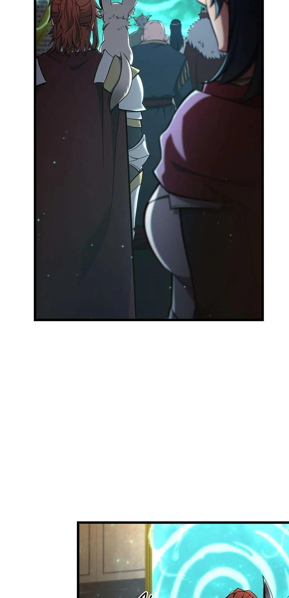 18+ The Beginning After the End Chapter 183 page 50