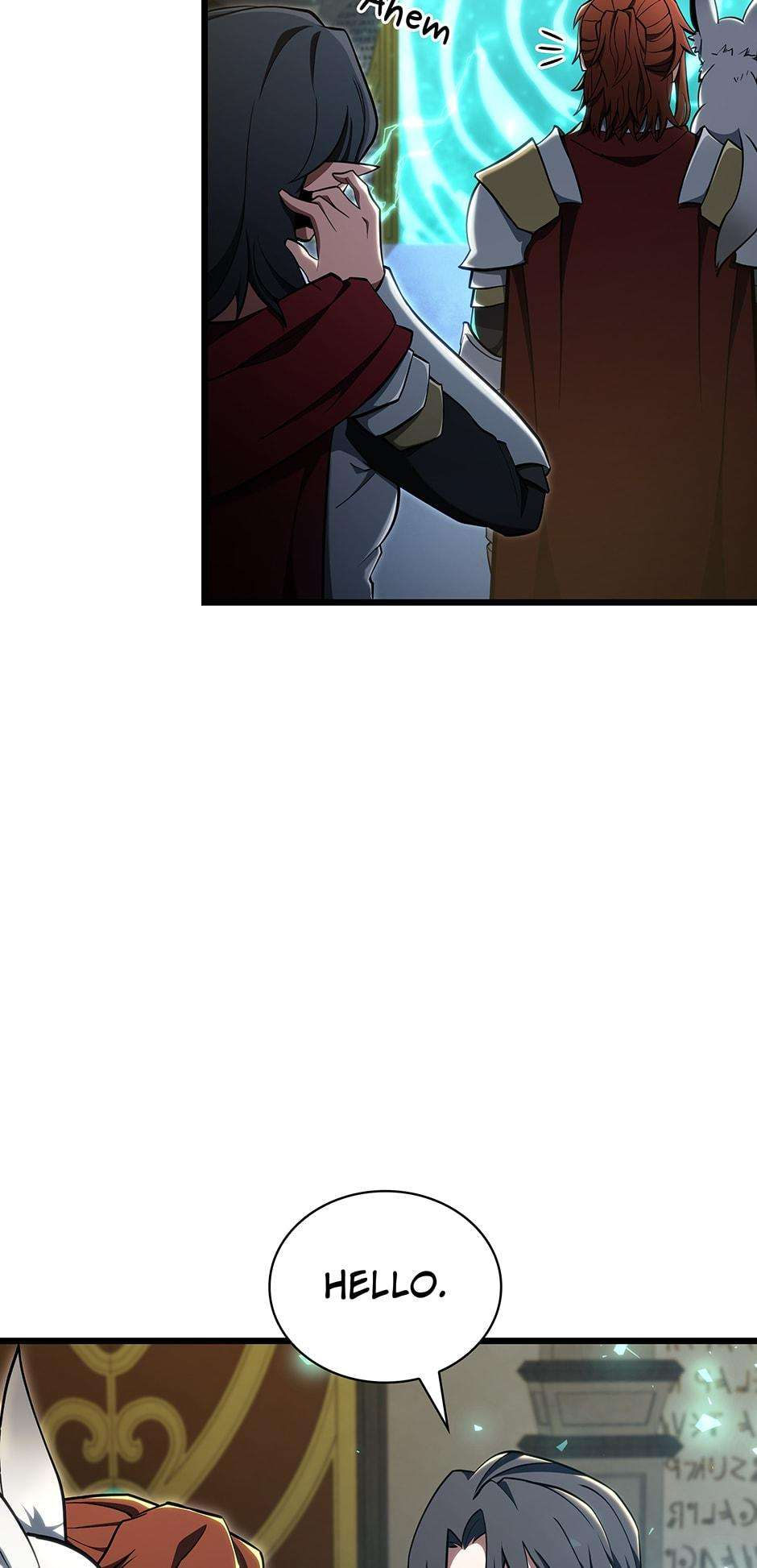 18+ The Beginning After the End Chapter 183 page 51
