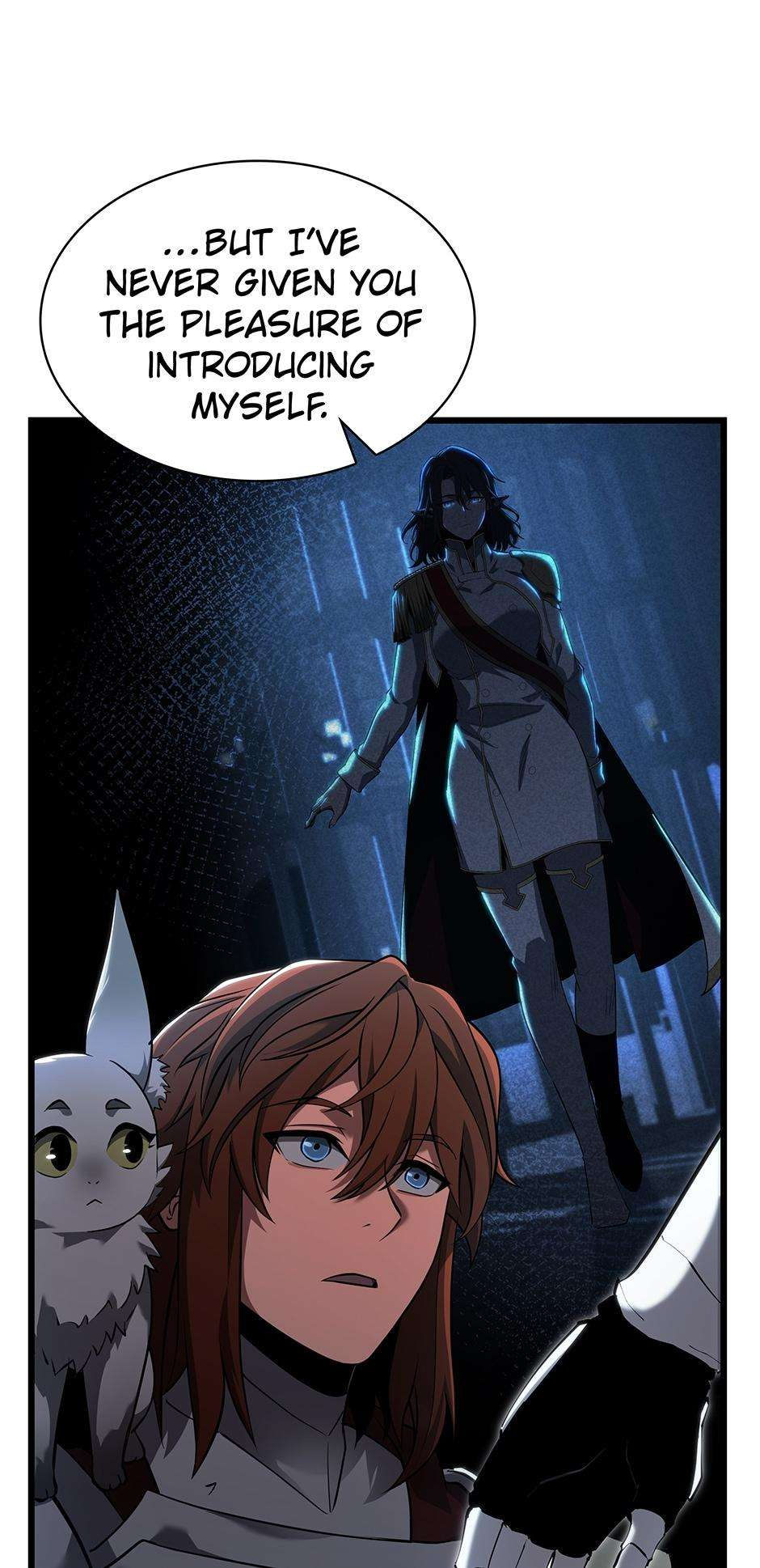 18+ The Beginning After the End Chapter 183 page 53