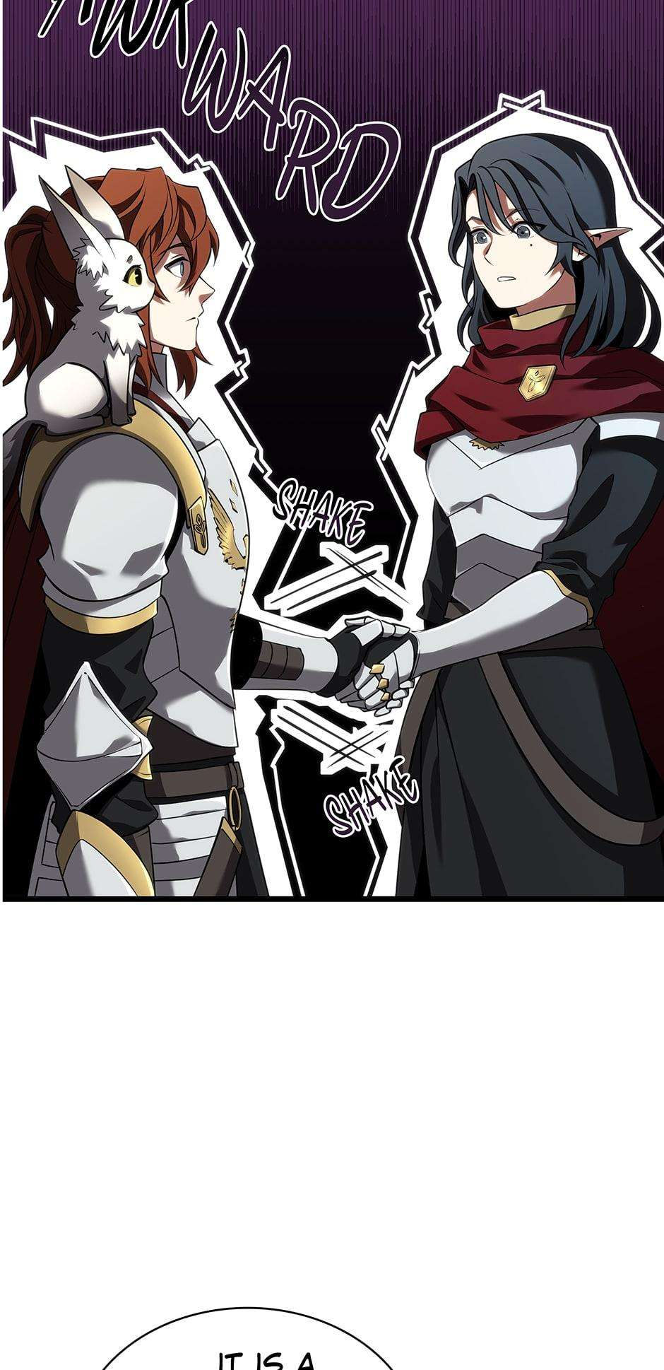 18+ The Beginning After the End Chapter 183 page 55