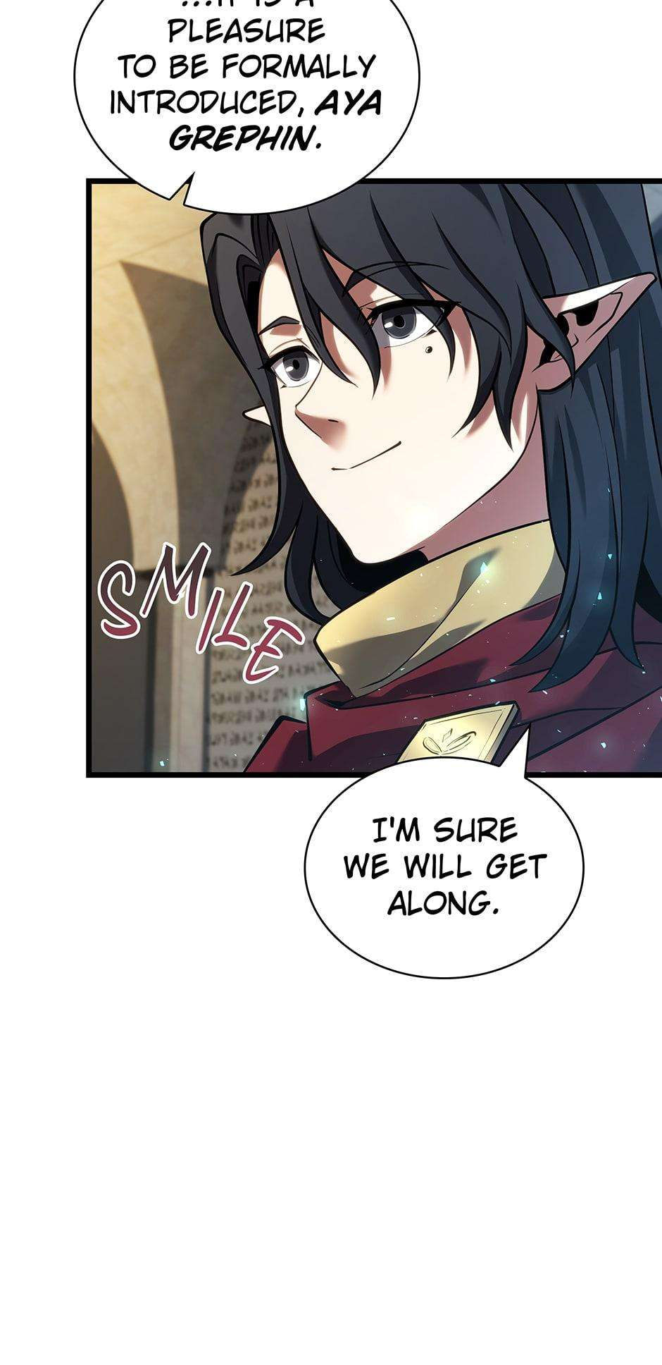 18+ The Beginning After the End Chapter 183 page 56