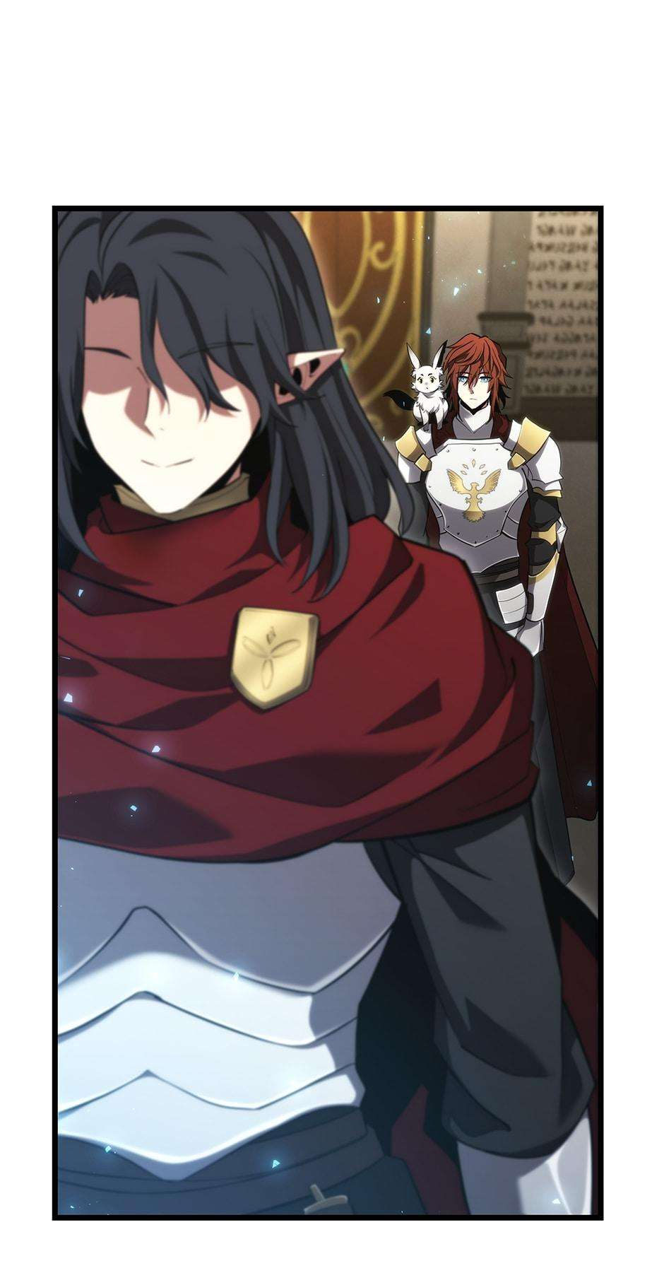 18+ The Beginning After the End Chapter 183 page 57