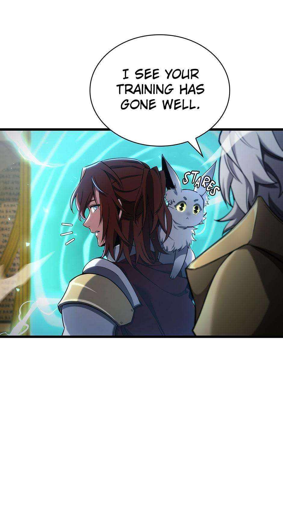 18+ The Beginning After the End Chapter 183 page 61