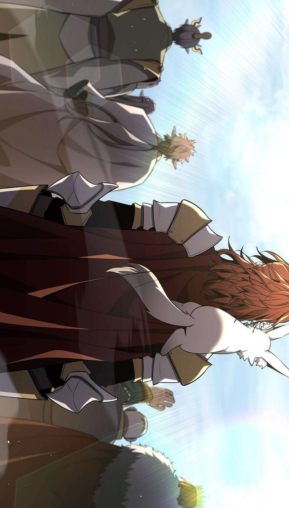 18+ The Beginning After the End Chapter 183 page 79