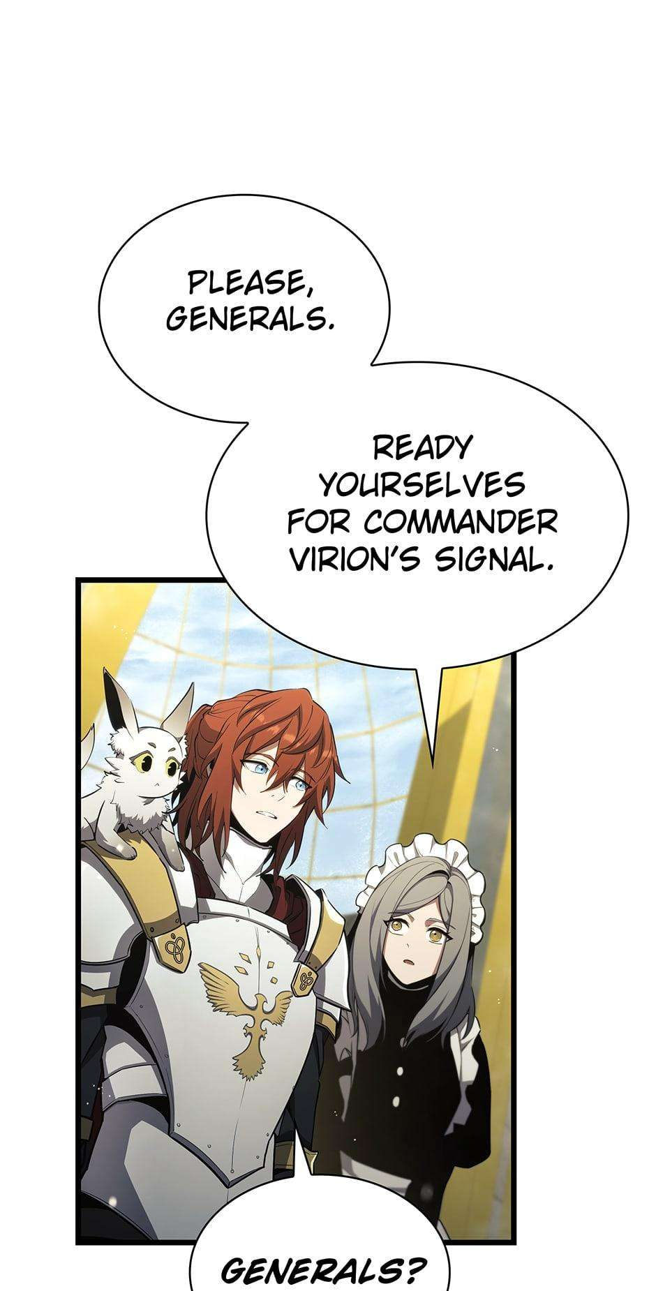 18+ The Beginning After the End Chapter 183 page 81