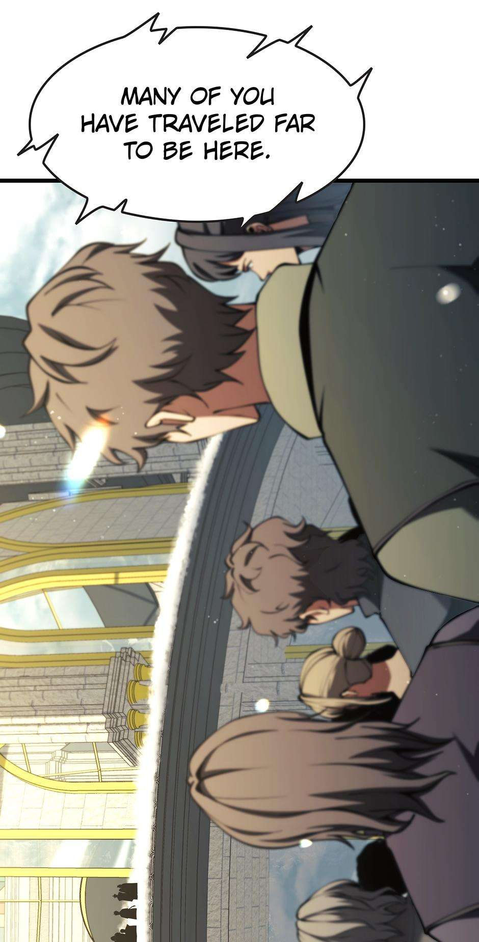 18+ The Beginning After the End Chapter 183 page 83