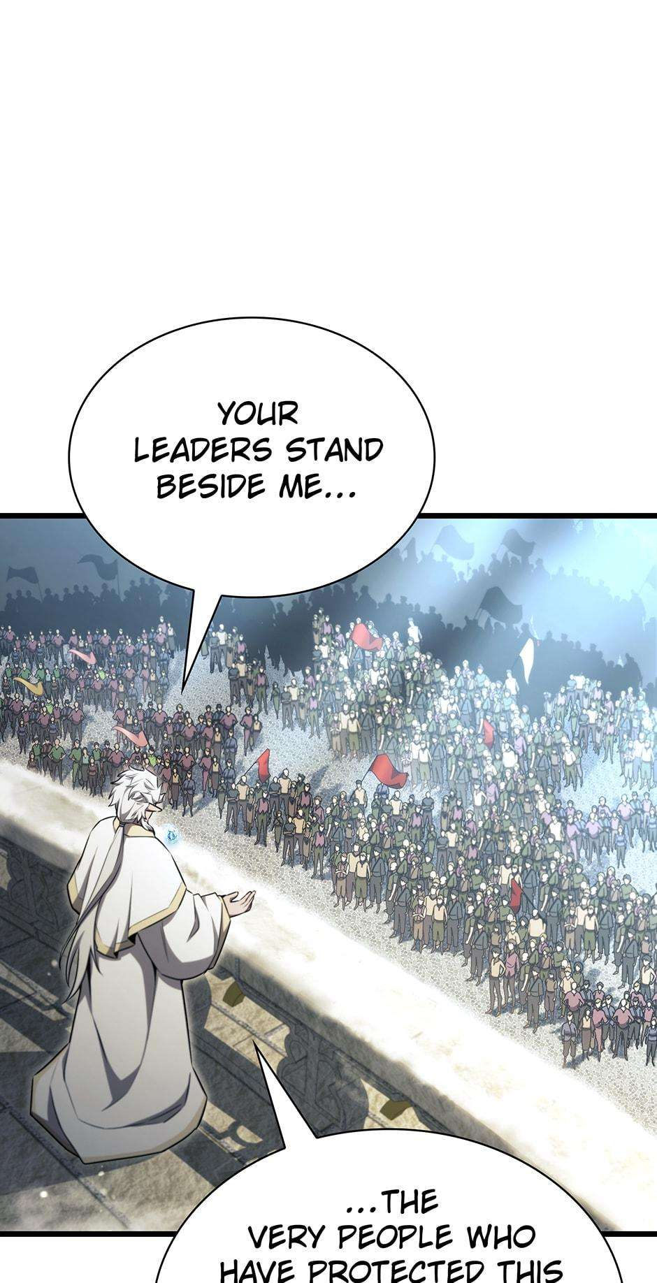 18+ The Beginning After the End Chapter 183 page 85