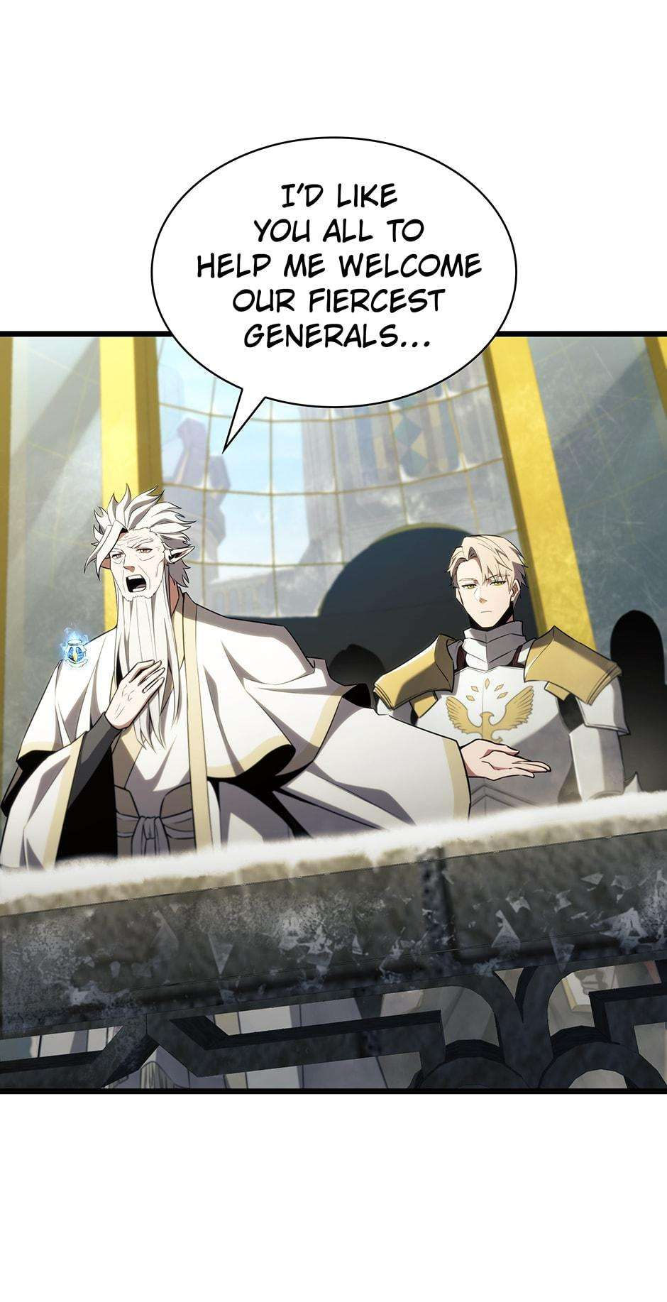 18+ The Beginning After the End Chapter 183 page 88