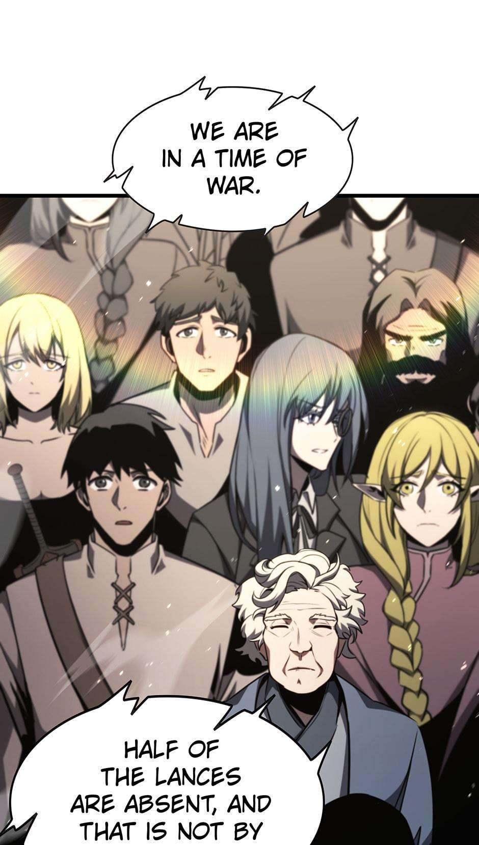 18+ The Beginning After the End Chapter 183 page 92