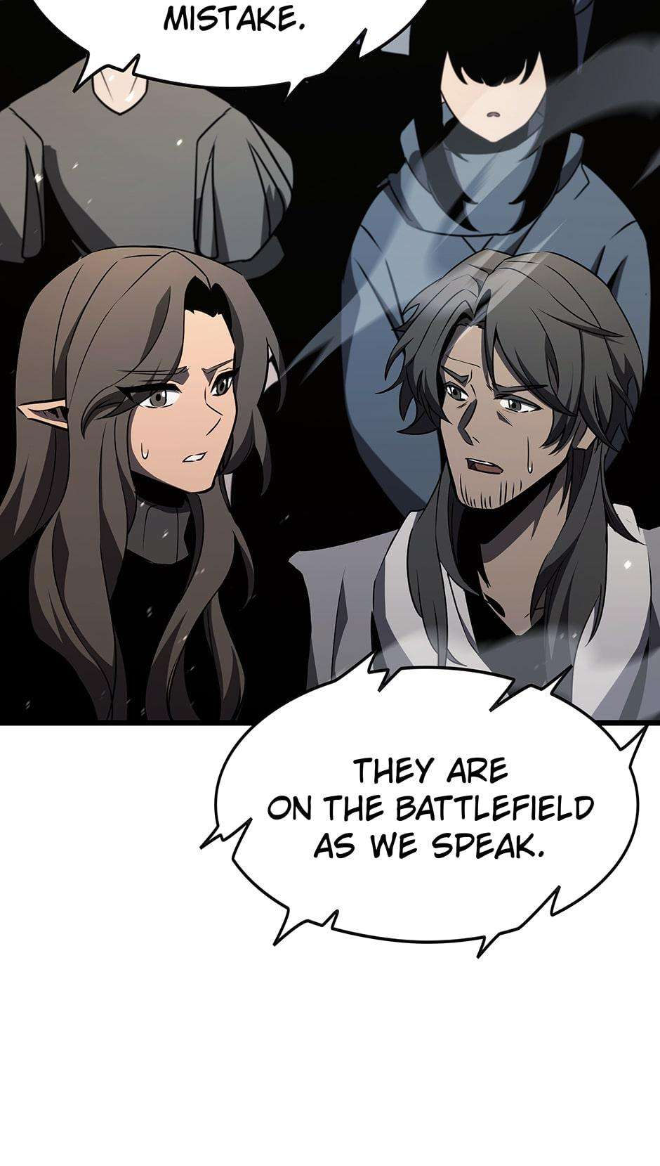 18+ The Beginning After the End Chapter 183 page 93