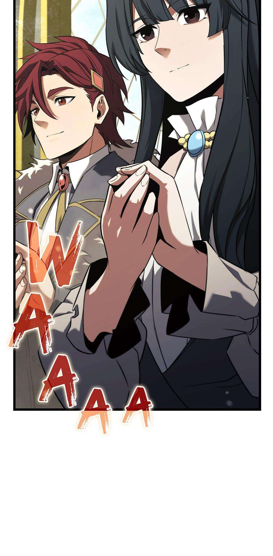 18+ The Beginning After the End Chapter 183 page 100
