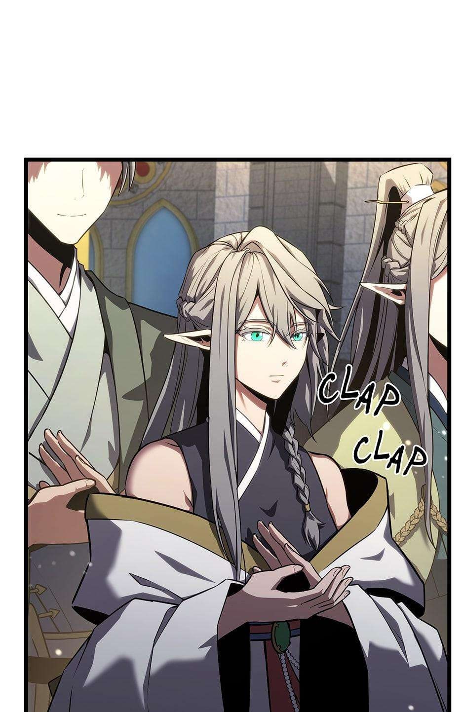 18+ The Beginning After the End Chapter 183 page 101