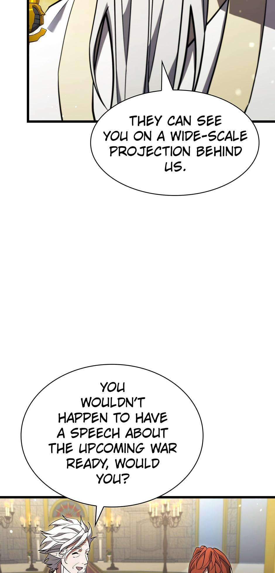 18+ The Beginning After the End Chapter 183 page 106