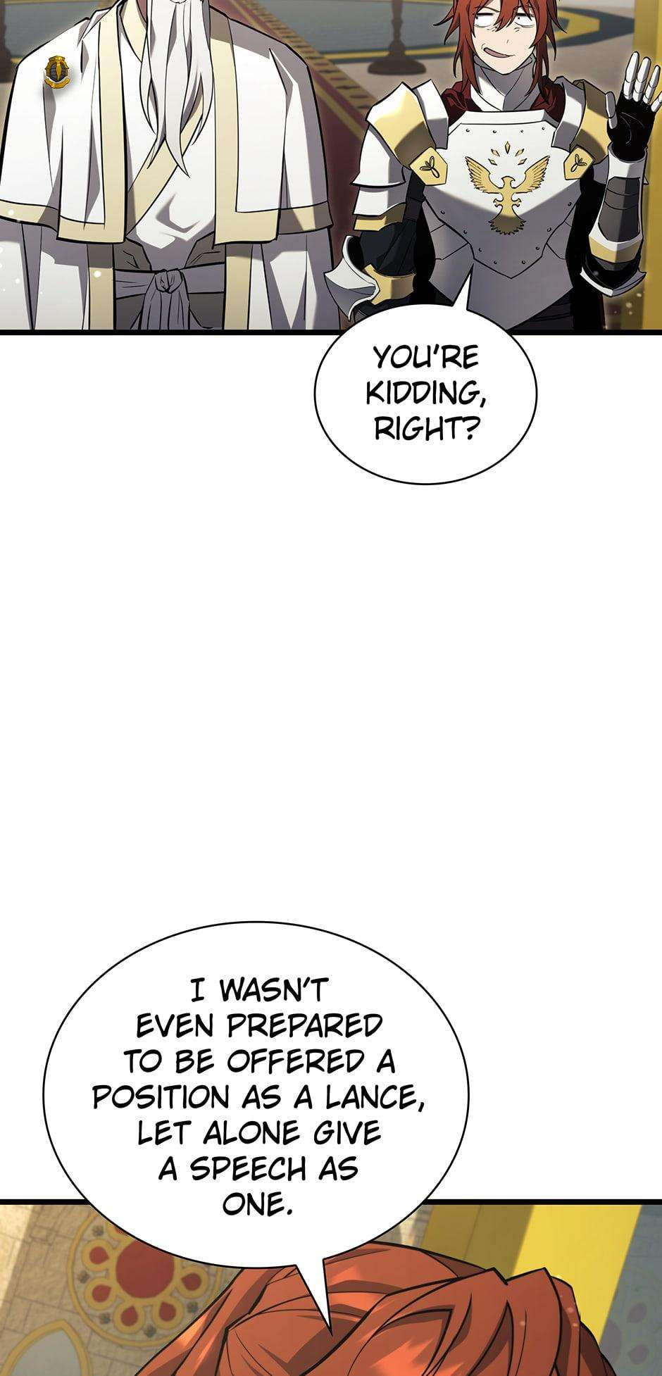 18+ The Beginning After the End Chapter 183 page 107