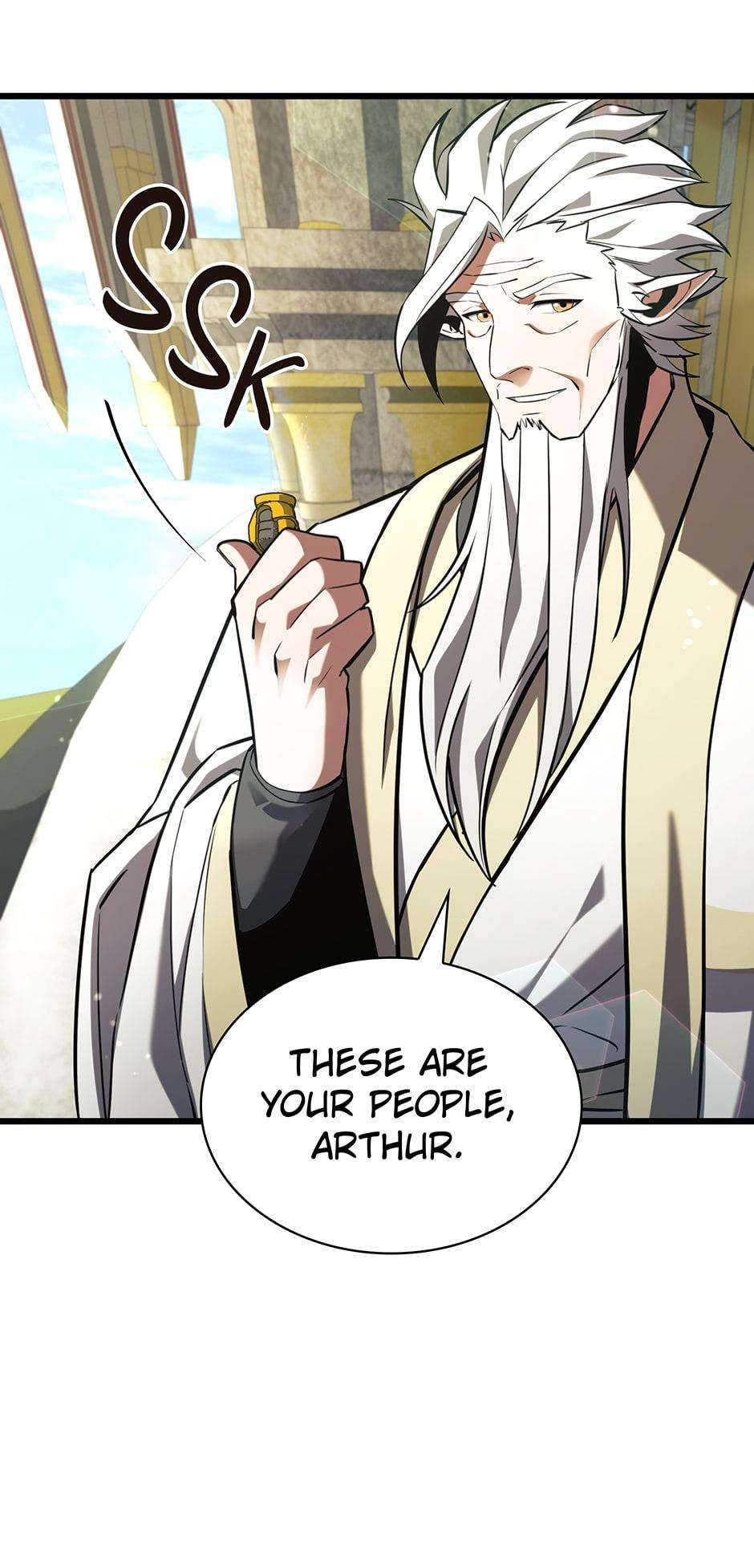 18+ The Beginning After the End Chapter 183 page 109