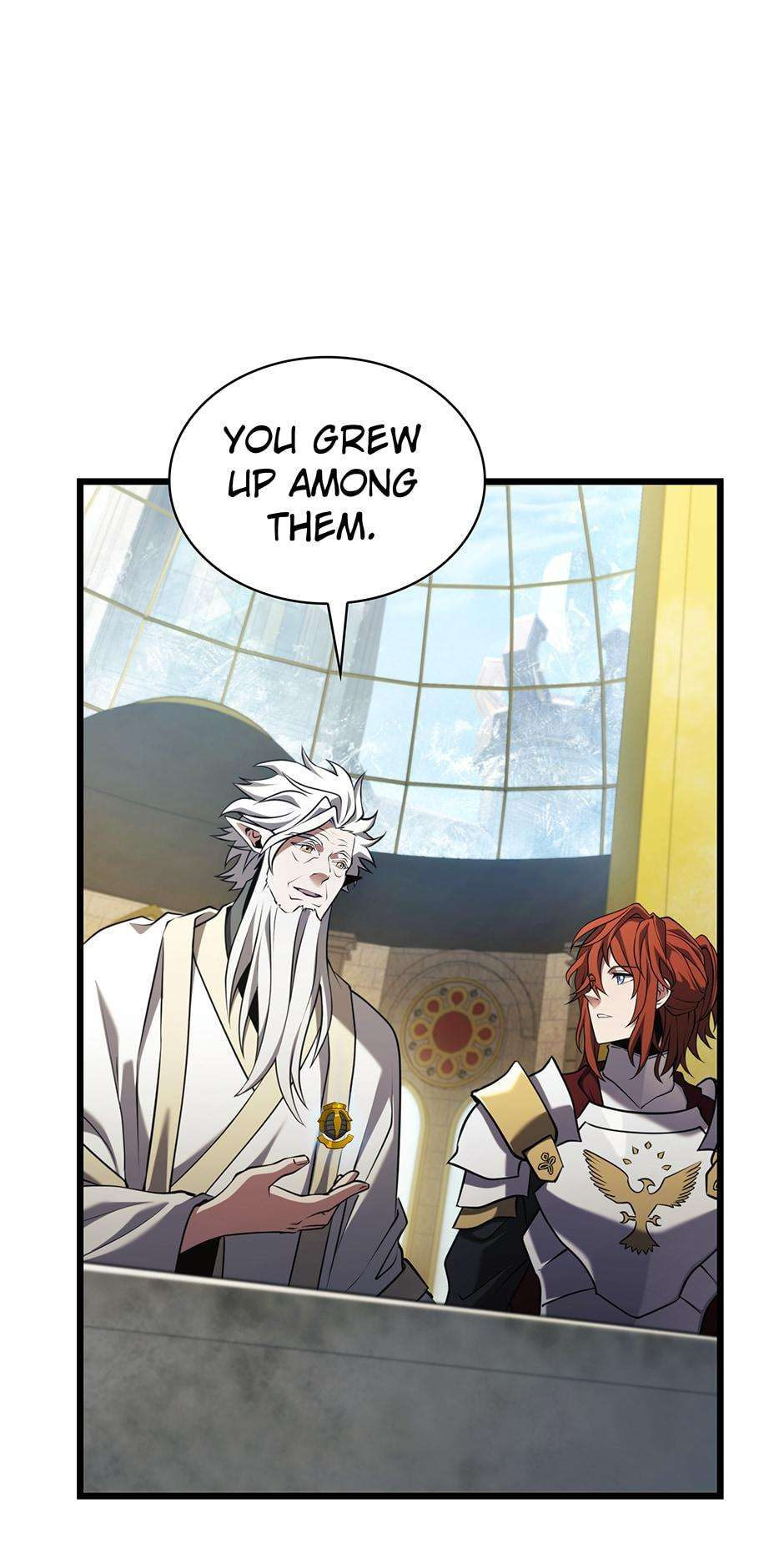 18+ The Beginning After the End Chapter 183 page 110
