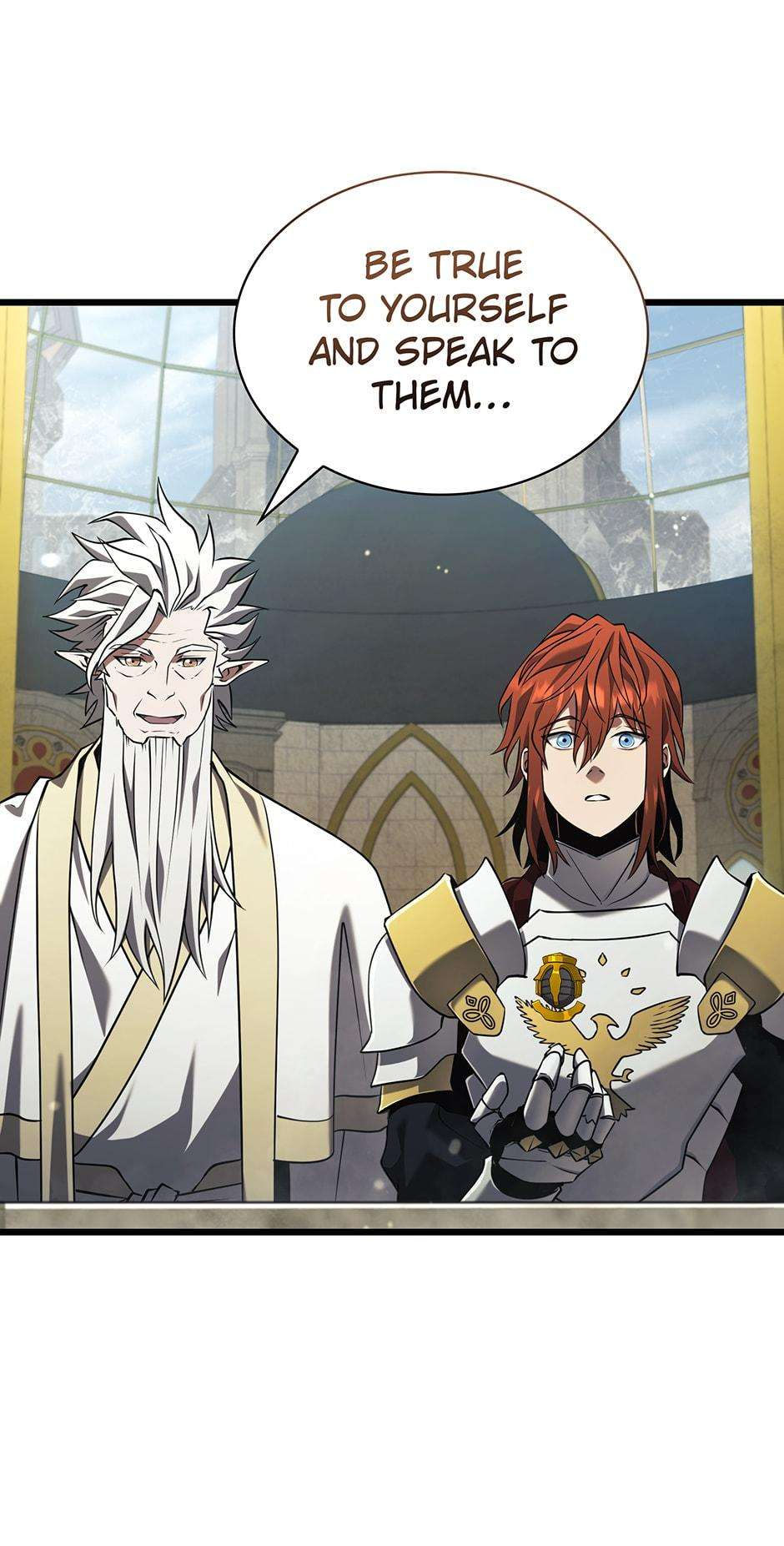 18+ The Beginning After the End Chapter 183 page 114