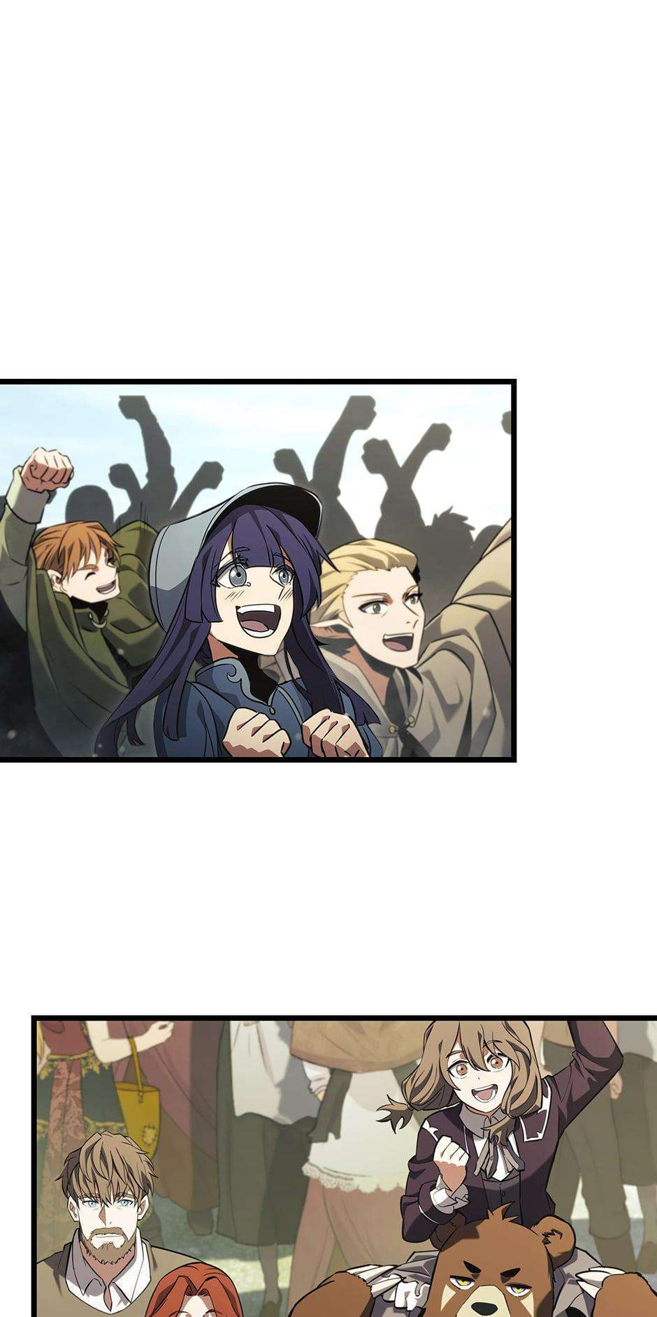 18+ The Beginning After the End Chapter 183 page 115