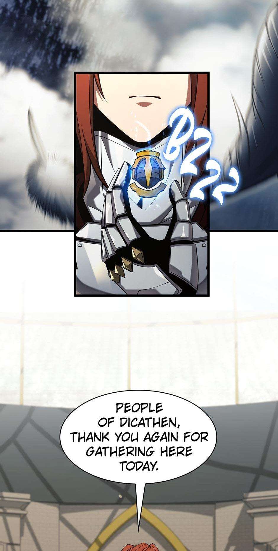 18+ The Beginning After the End Chapter 184 page 3