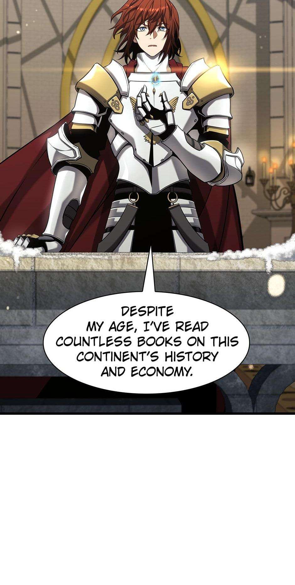 18+ The Beginning After the End Chapter 184 page 4