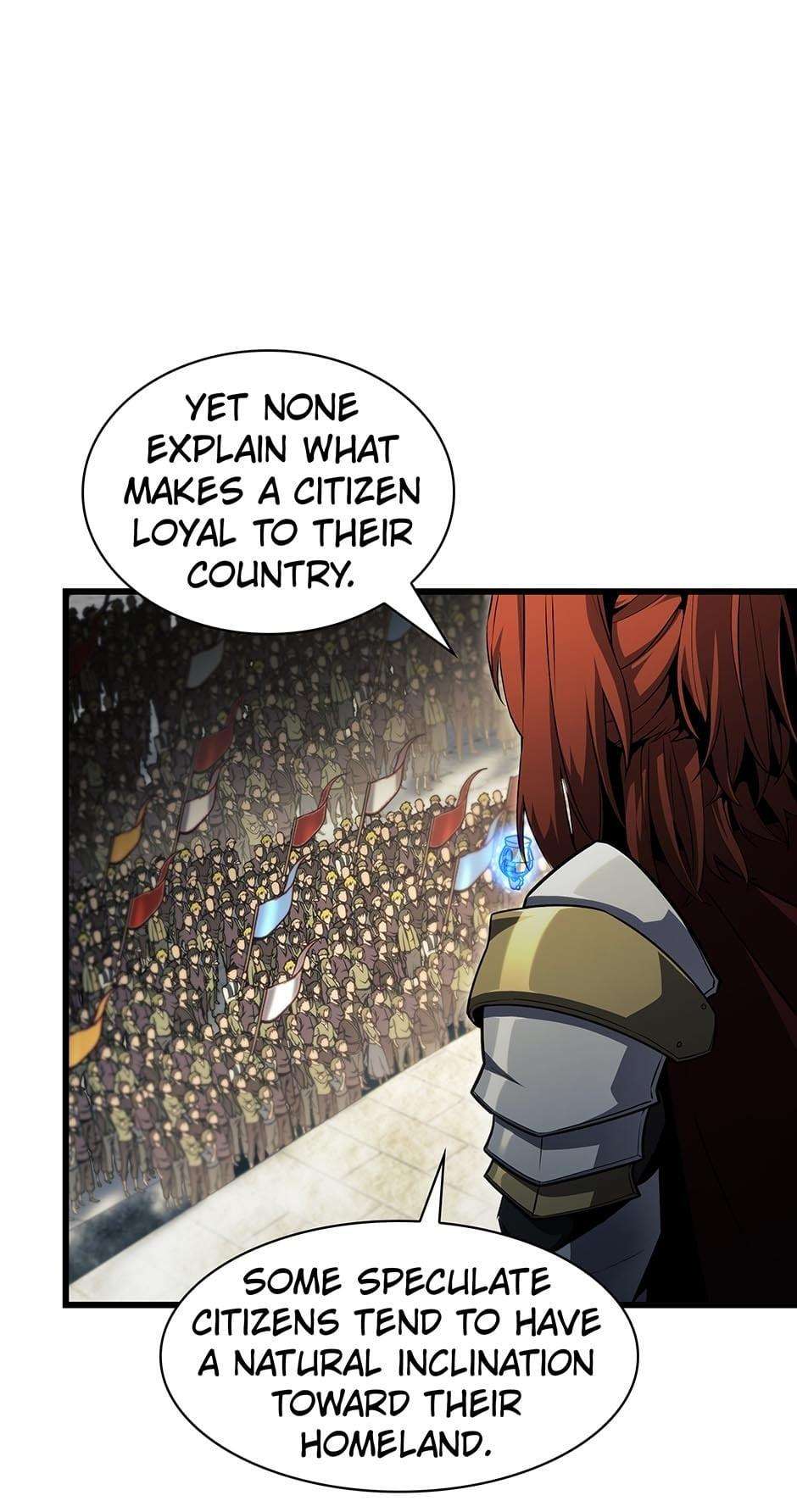 18+ The Beginning After the End Chapter 184 page 5
