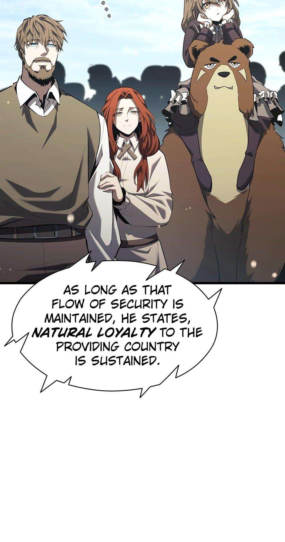 18+ The Beginning After the End Chapter 184 page 8