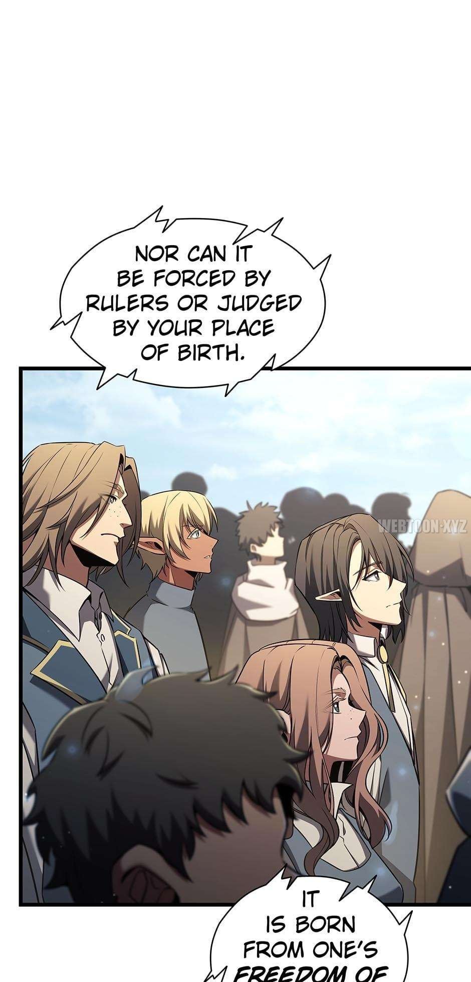 18+ The Beginning After the End Chapter 184 page 11