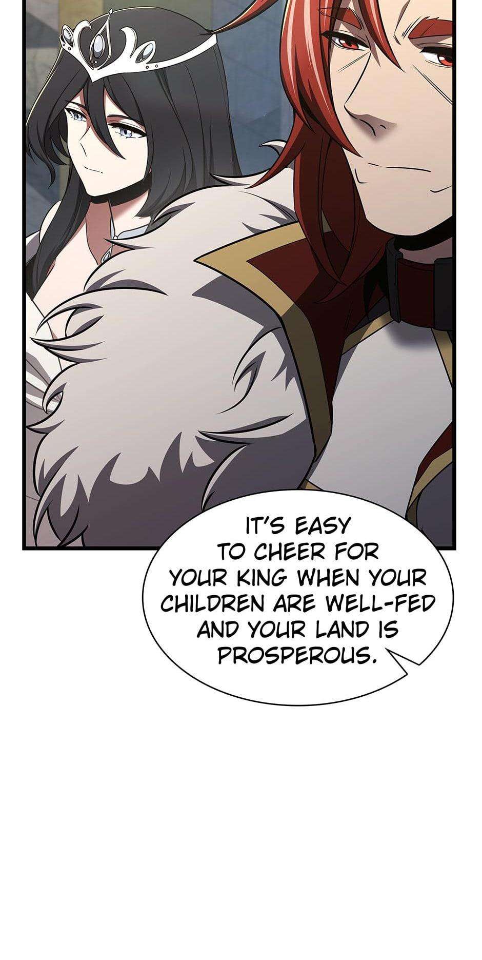 18+ The Beginning After the End Chapter 184 page 18