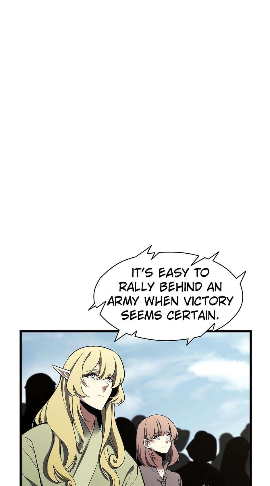 18+ The Beginning After the End Chapter 184 page 19