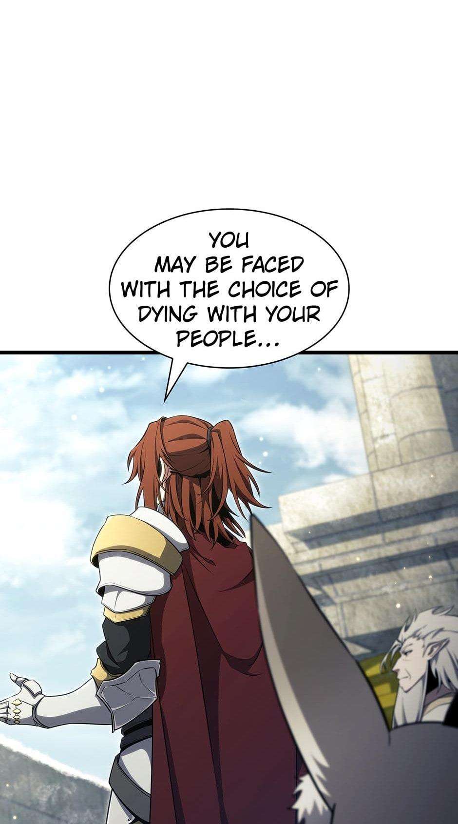 18+ The Beginning After the End Chapter 184 page 22