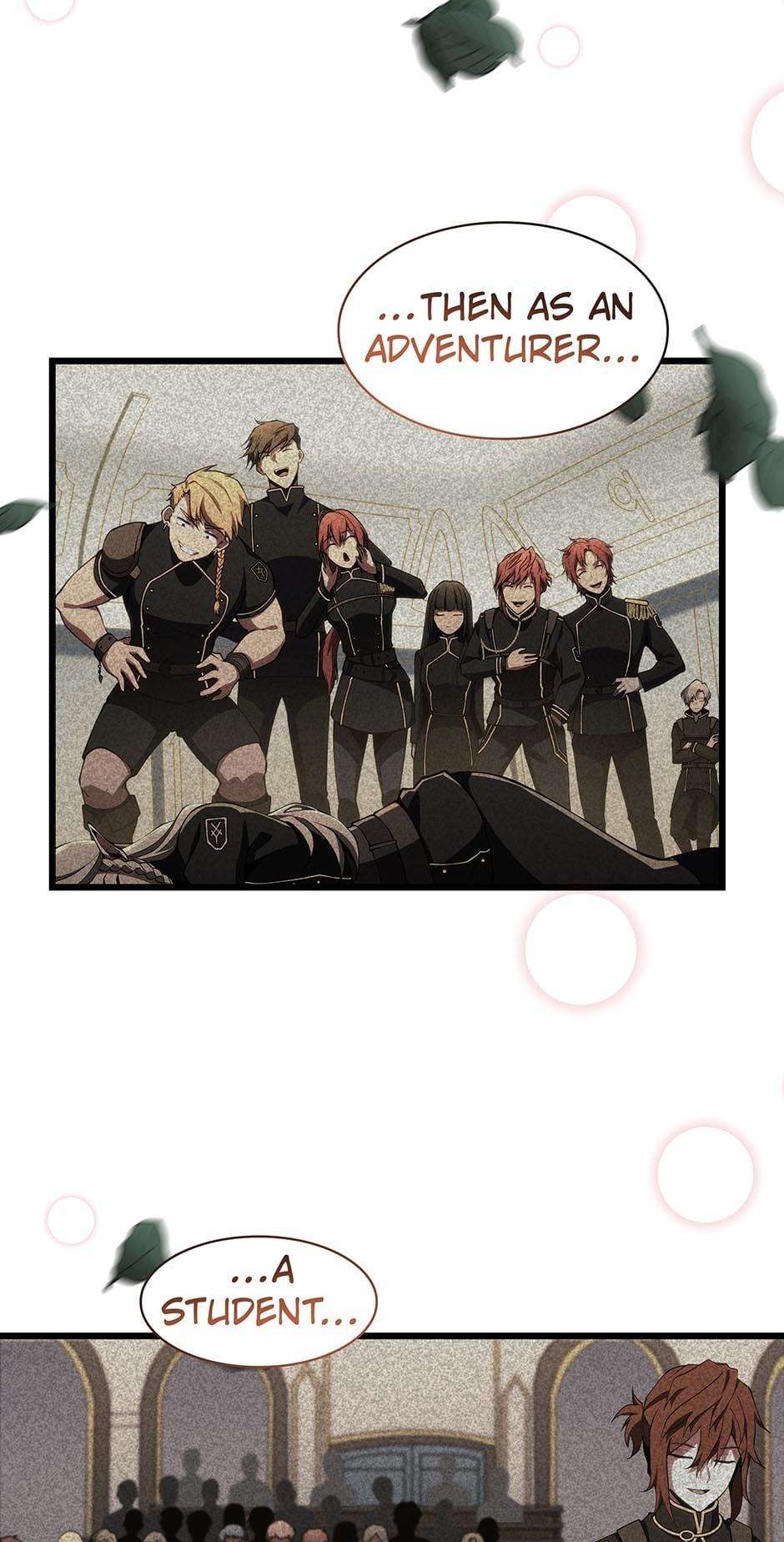 18+ The Beginning After the End Chapter 184 page 28