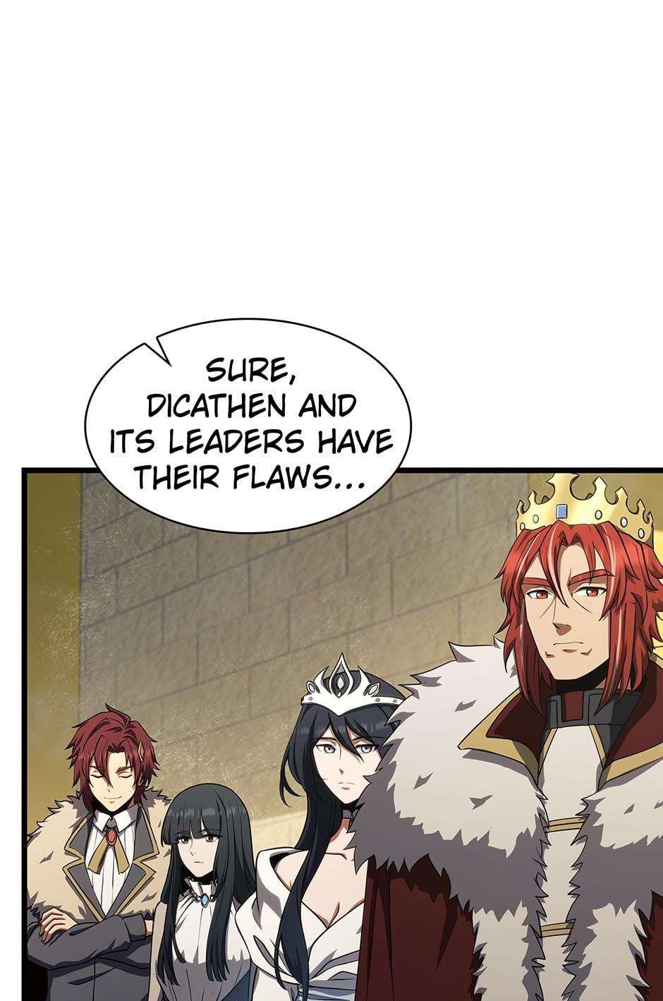18+ The Beginning After the End Chapter 184 page 31
