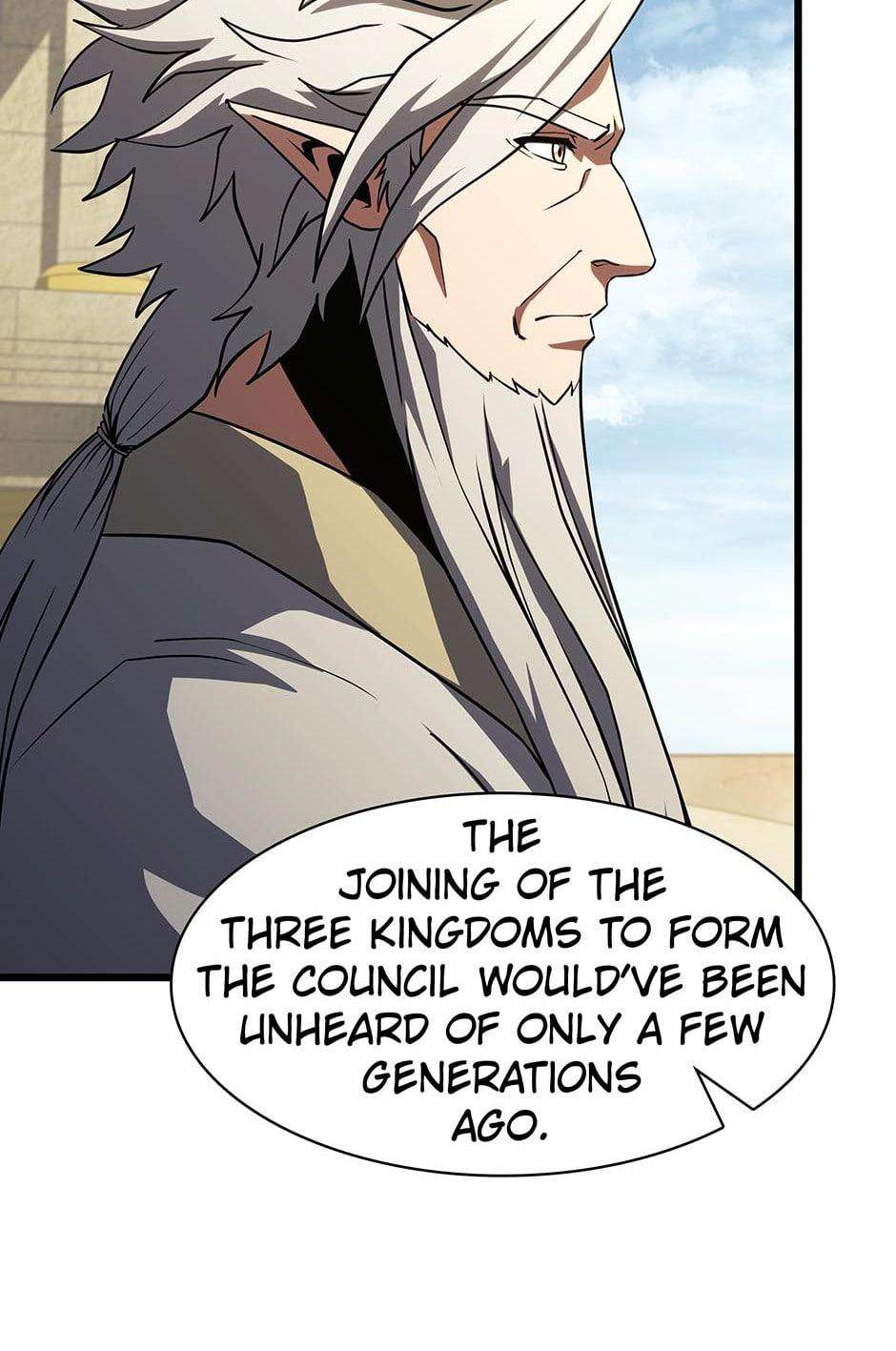 18+ The Beginning After the End Chapter 184 page 33