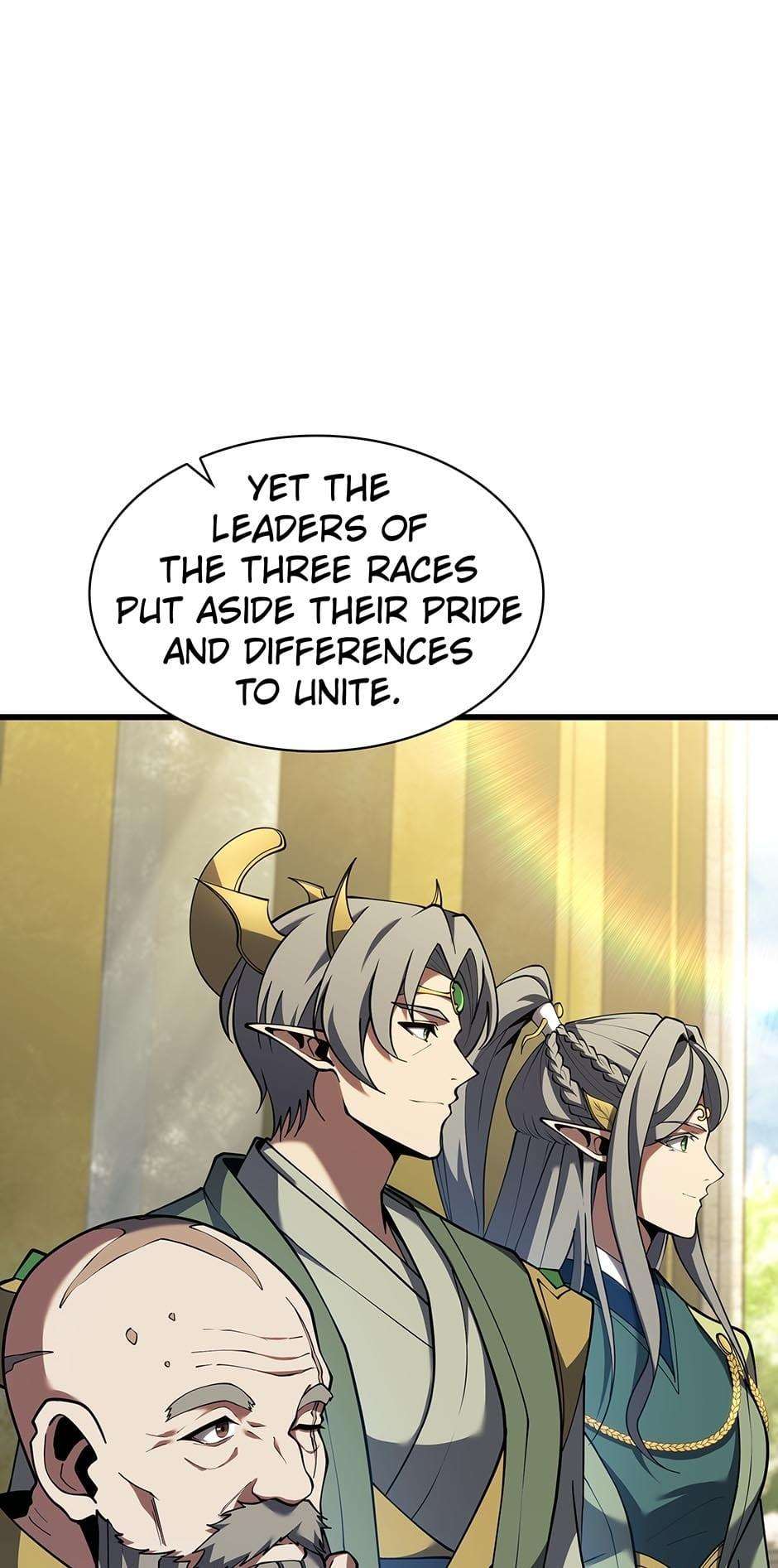 18+ The Beginning After the End Chapter 184 page 34