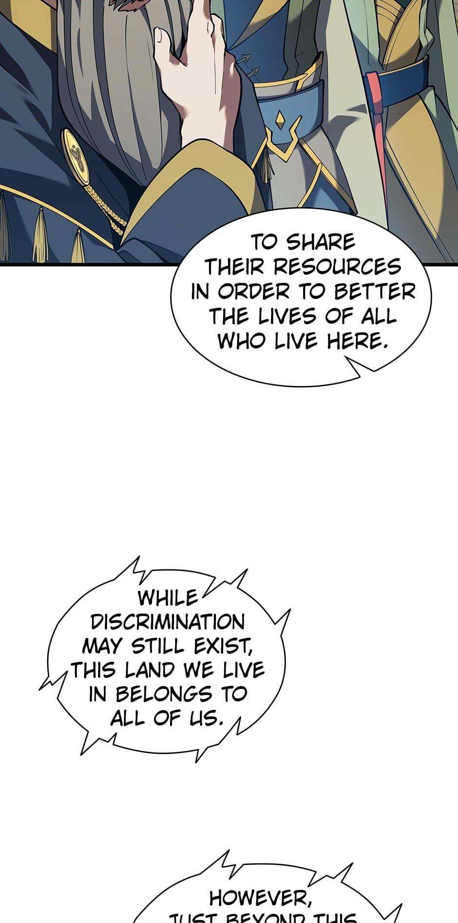 18+ The Beginning After the End Chapter 184 page 35