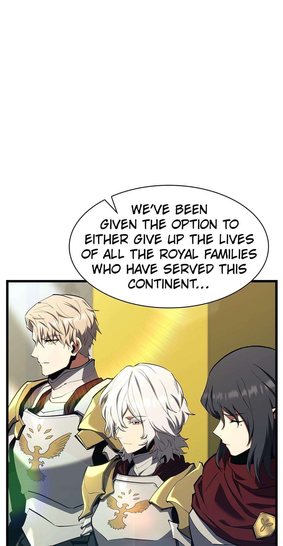 18+ The Beginning After the End Chapter 184 page 37