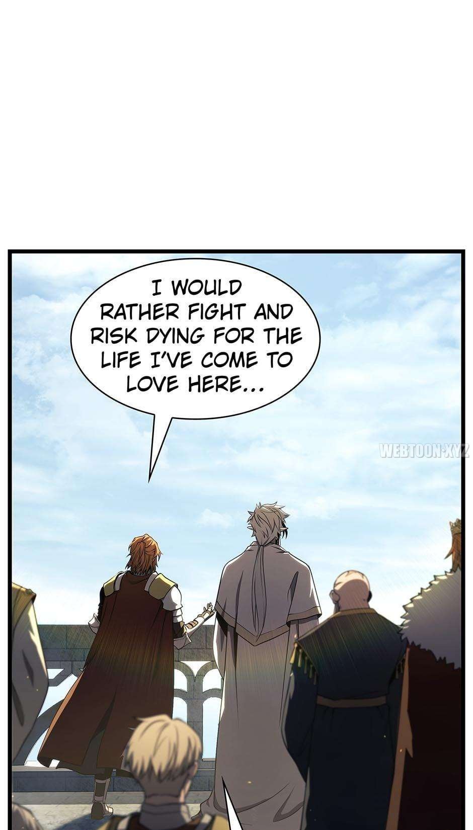 18+ The Beginning After the End Chapter 184 page 40