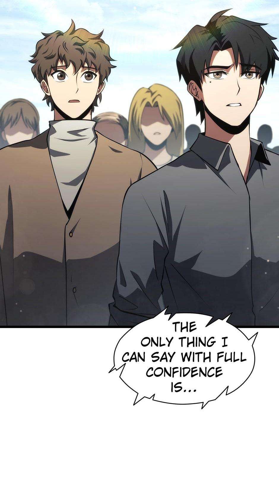18+ The Beginning After the End Chapter 184 page 42