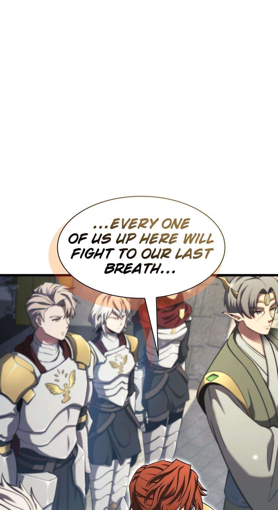 18+ The Beginning After the End Chapter 184 page 43