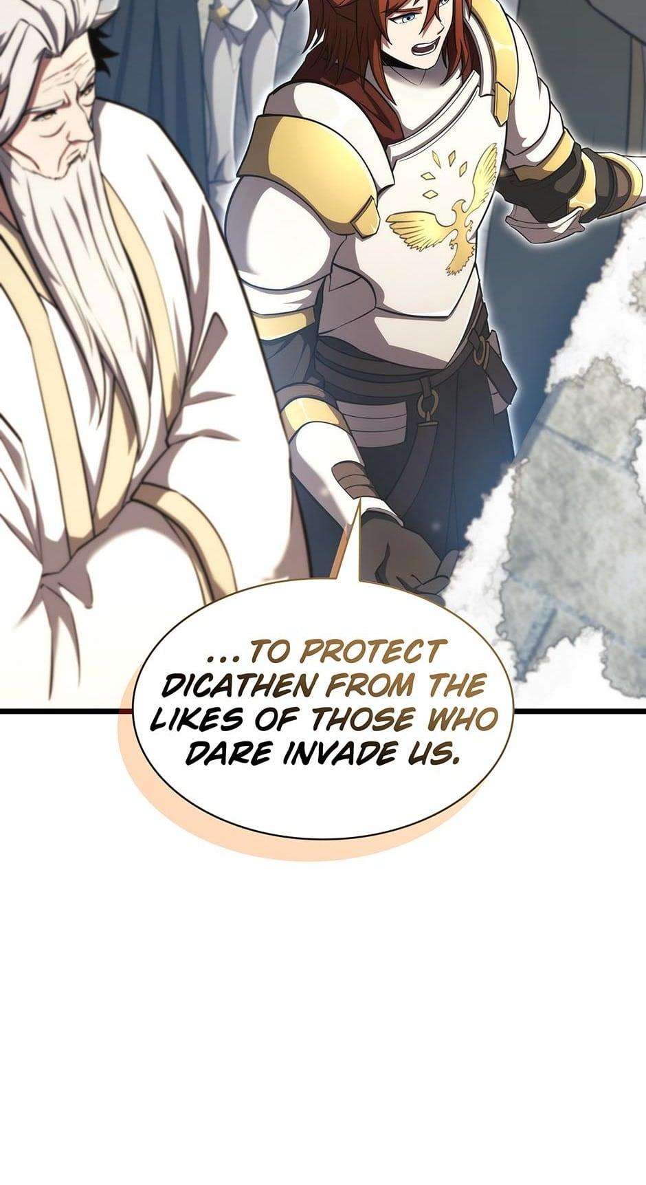 18+ The Beginning After the End Chapter 184 page 44