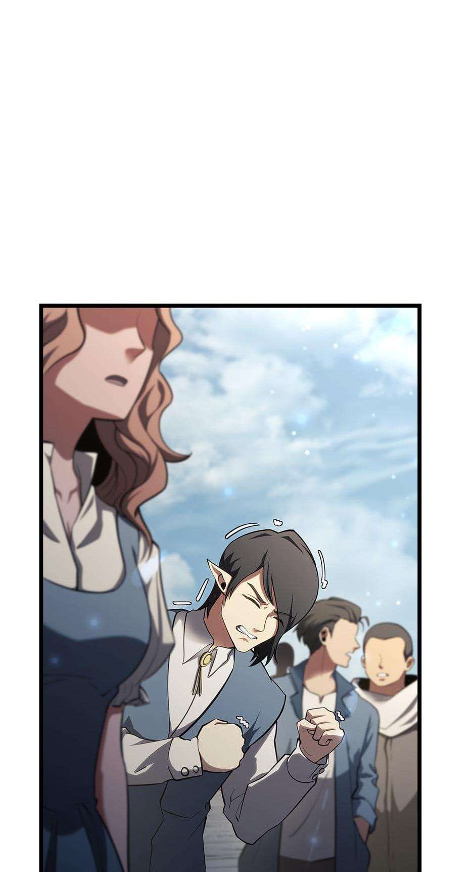 18+ The Beginning After the End Chapter 184 page 46