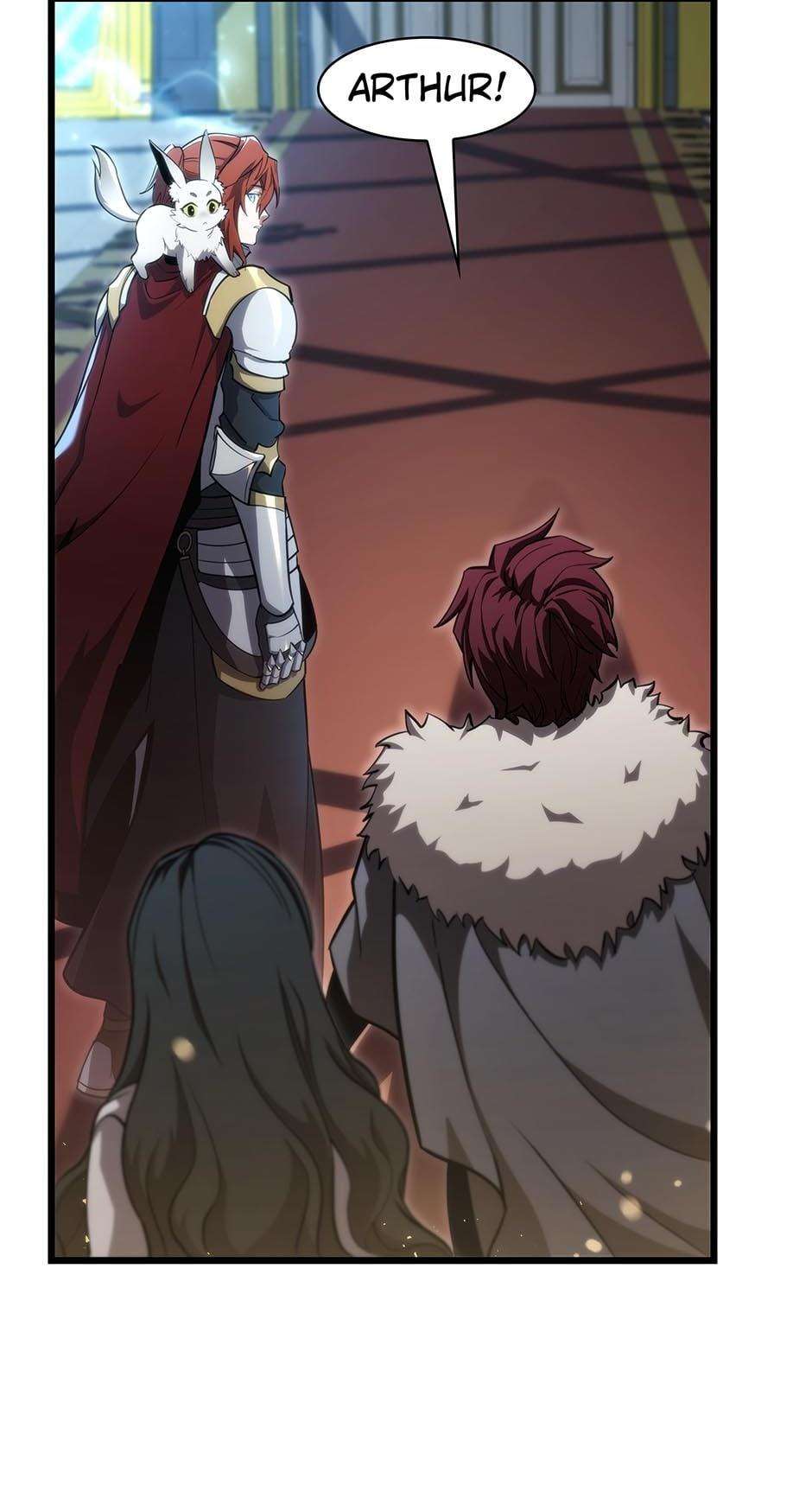 18+ The Beginning After the End Chapter 184 page 63