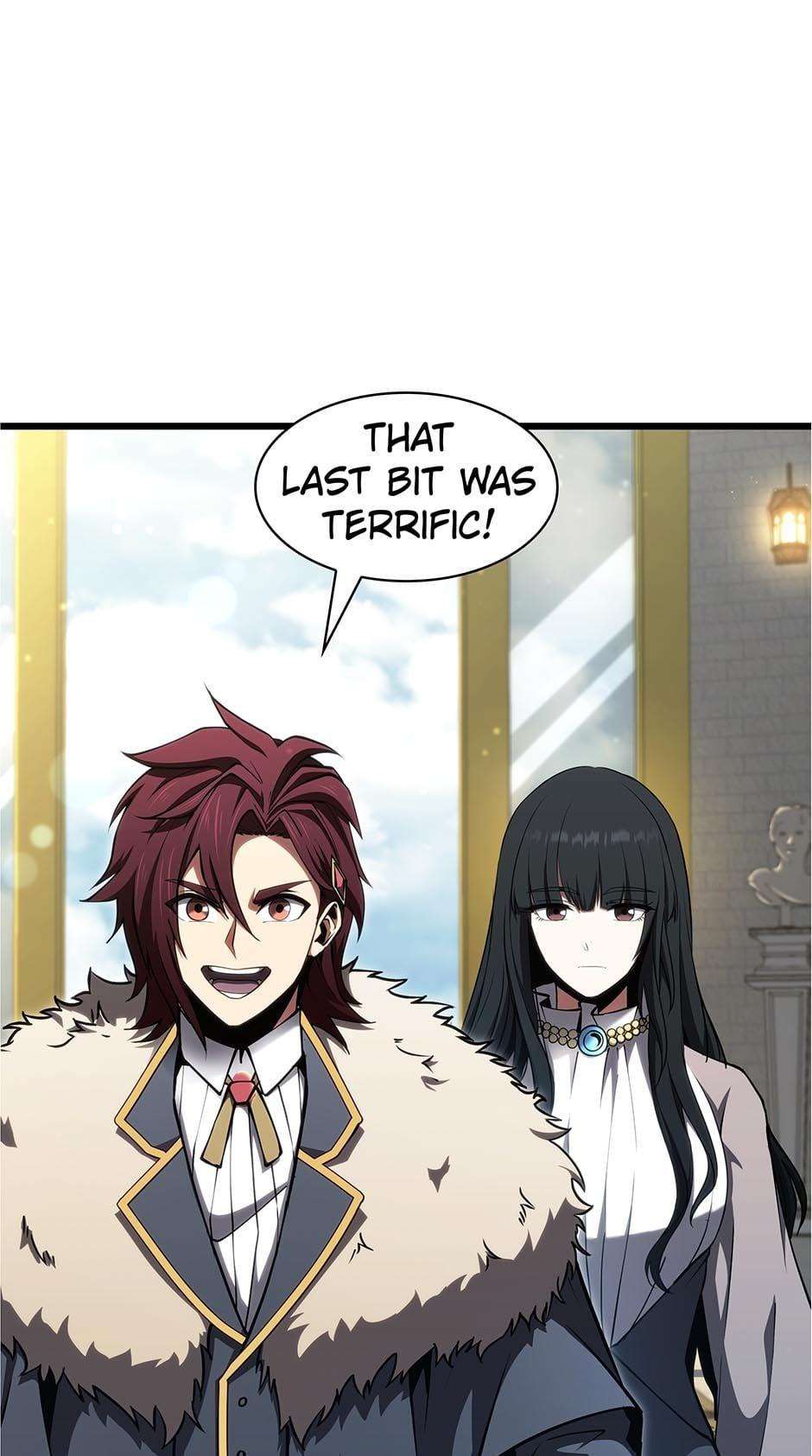 18+ The Beginning After the End Chapter 184 page 64