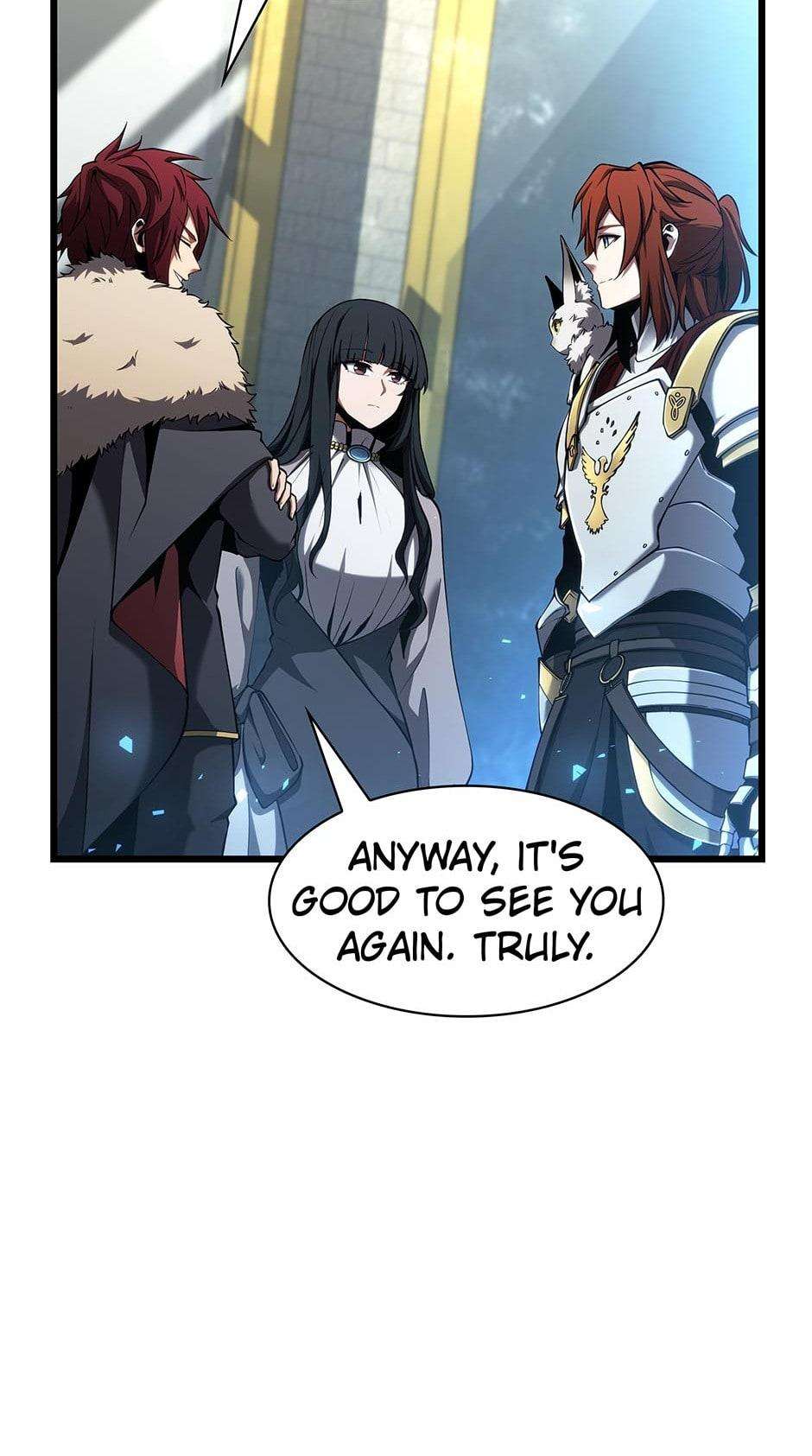 18+ The Beginning After the End Chapter 184 page 66